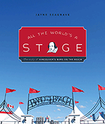 All The World's a Stage Jayne Seagrave Book Covers